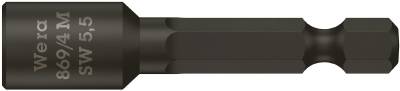 Skruvhållare 869/m 10x50 mm - Wera
