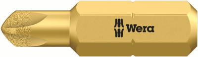 Bits 871/1DC torq-set mplus1/4 - Wera