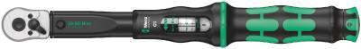 Momentnyckel c1 10-50 nm - Wera