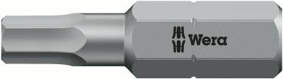 Bits 840/1 z 3/16x25 mm - Wera