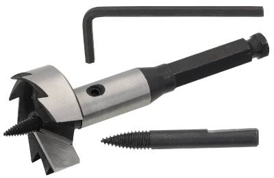 Självmatande Forstner-borr Luna, BORR SELF-FEED 50MM