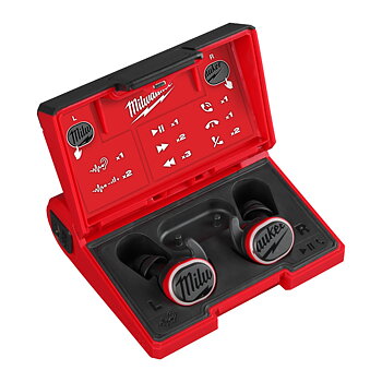Milwaukee Hörselskydd Bluetooth L4 RLEPB-301