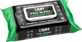 Wipes Yes! WTF, WIPES YES! WTF 100-PACK