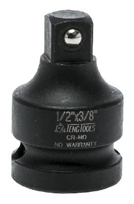 Tappar, förlängningar m.m. ANSI-standard Teng Tools, KRAFTFÖRSTORINGSTAPP 1/2-3/4 ANSI - 6
