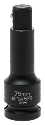 Tappar, förlängningar m.m. ANSI-standard Teng Tools, KRAFTREDUSERINGSTAPP 1/2- 3/8 ANSI