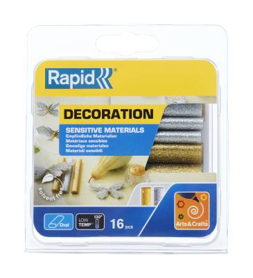 Limstavar dekoration s/g 125 g - Rapid
