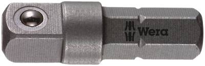 Adapter 870/1 1/4x25 mm - Wera