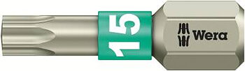 Bits 3867/1 ts TX15x25 mm - Wera