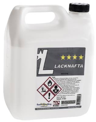 Lacknafta Allkemi, LACKNAFTA ALLKEMI 4L - 2