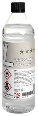 Lacknafta lågaromatisk Allkemi, LACKNAFTA ALLKEMI LÅGAROMAT 1L
