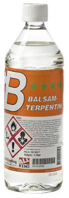 Terpentin balsam Allkemi, TERPENTIN ALLKEMI BALSAM 1L