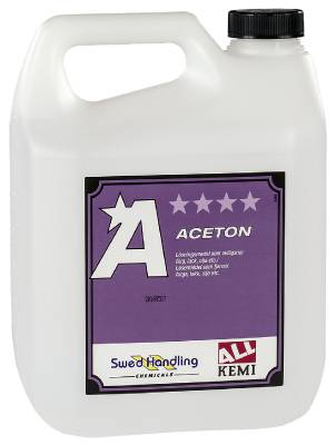 Aceton Allkemi, ACETON ALLKEMI 4L - 2