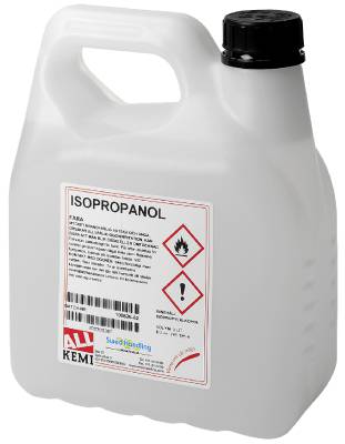 Isopropanol Allkemi, LÖSNINGSMEDEL ISOPROPANOL ALLKEMI 99,5% 5L