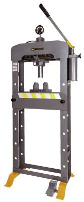 Verkstadspress 30t golv - Winntec
