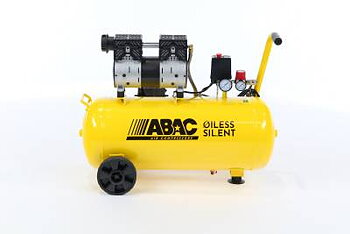 Kompressor silent xt base 50 l - Abac