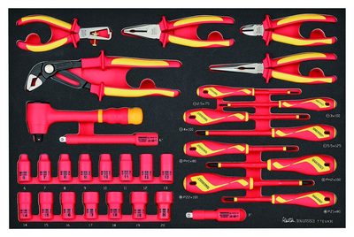 Verktygssats ttevx31 31 delar - TengTools