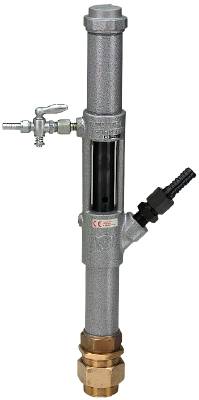 Fatpump / tryckluftsdriven Yokota YPP 1, FATPUMP YPP-1