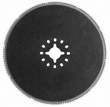 Sågblad BI-Metall Tin Luna, SÅGBLAD 85MM BIM-TIN PLATT MULTI MATERIAL, AOI 85EB