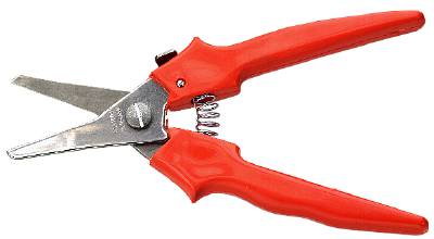 Handsax för papp, läder etc. Bessey / Erdi D47 / D48, HOBBYSAX 47-140