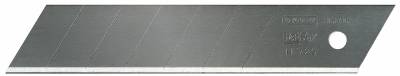 Knivblad - brytblad. Stanley FatMax 2-11-718 / 2-11-725, BRYTBLAD FM 2-11-718 18MM