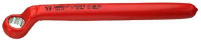 Ringnyckel - elisolerad. Gedore SS IEC 2E, RINGNYCKEL SS IEC 2E-11