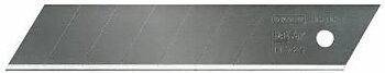 Knivblad - brytblad. Stanley FatMax 2-11-718 / 2-11-725, BRYTBLAD FM 2-11-725 25MM