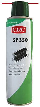 Korrosionsskydd CRC SP 350 II 5086 / 5068, KORROSIONSSKYDD SP 350 AE250ML