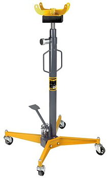 Växellådsdomkraft 550 kg - Winntec