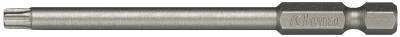 Torx standardbits Luna, BITS T30 89MM FÄSTE 1/4 TUM