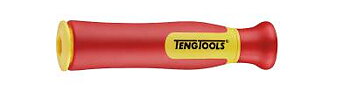 Isolerade skruvmejselhandtag med lösa klingor Teng Tools MDV, SKRUVMEJSELHANDTAG 1000V SMALL MDV710