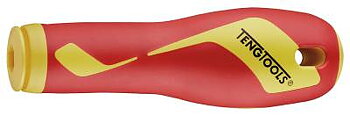 Isolerade skruvmejselhandtag med lösa klingor Teng Tools MDV, SKRUVMEJSELHANDTAG 1000V LARGE MDV700