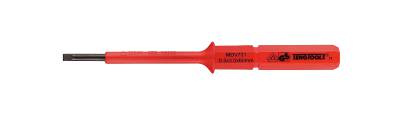 Isolerade skruvmejselklingor Teng Tools MDV731-MDV772, SKRUVMEJSELKLINGA 1000V 3MM MDV731