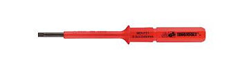 Isolerade skruvmejselklingor Teng Tools MDV731-MDV772, SKRUVMEJSELKLINGA 1000V 3MM MDV731