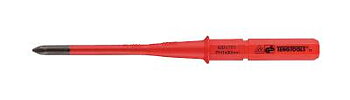 Isolerade skruvmejselklingor Teng Tools MDV731-MDV772, SKRUVMEJSELKLINGA 1000V PH1 SLIM MDV751