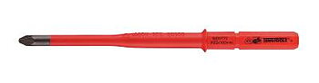 Isolerade skruvmejselklingor Teng Tools MDV731-MDV772, SKRUVMEJSELKLINGA 1000V PZ2 SLIM MDV772