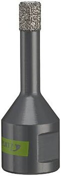 Diamantborr med M14 fäste, DIAMANTBORR 6MM M14 FÄSTE