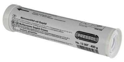 Universalfett Pressol 12511 / 12507, GRAFITFETT PATRON 400G 12507 - 2
