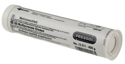 Universalfett Pressol 12511 / 12507, GRAFITFETT PATRON 400G 12507