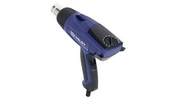 Varmluftspistol Weldy HG 330 S-kit, VARMLUFTSPISTOL WELDY HG 330-S KIT