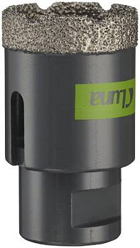 Diamantborr med M14 fäste, DIAMANTBORR 25MM M14 FÄSTE