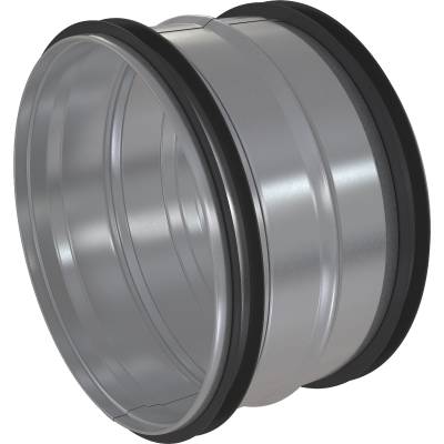 Skarvnippel Flexit, SKARVNIPPEL MED PACKNINGAR FLEXIT DIAMETER 100MM