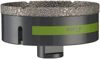Diamantborr med M14 fäste, DIAMANTBORR 83MM M14 FÄSTE