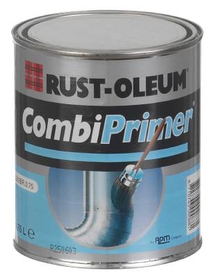 Vidhäftningsgrundfärg Rust-Oleum, SPRAYFÄRG PRIMER HARD HAT 2102 RUST-OLEUM STICKER 500ML - 2