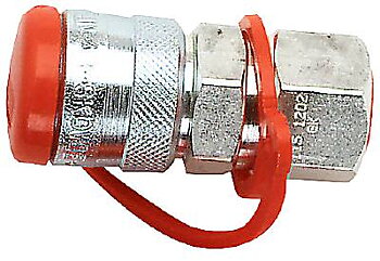 Snabbkoppling Högtryckshydraulik Cejn Serie 115, HYDRAUL KOPPLING INVÄNDIGÄNDIG 1/4, 115