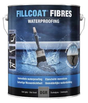 Tätningsmassa waterproof 1 l - Rust-Oleum - 2