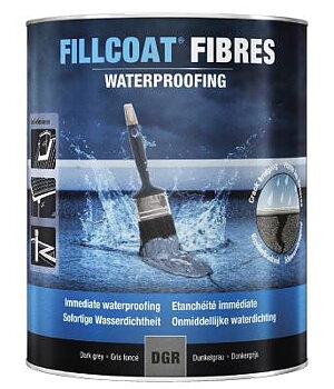 Tätningsmassa waterproof 1 l - Rust-Oleum