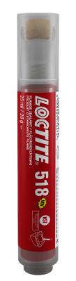 Flänstätning Loctite 518, FLÄNSTÄTNING 518 BO 50ML S/F