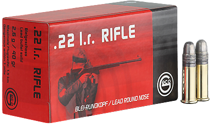22lr Geco Rifle