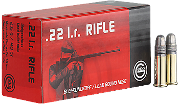 22lr Geco Rifle