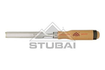 Skölp med trähandtag Stubai, SKÖLP MED TRÄHANDTAG STUBAI 25MM